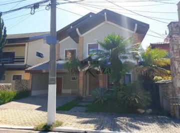 Casa · 408m² · 4 Quartos · 4 Vagas · Oportunidade - Casa em Condomínio - Sunset Park - Parque Residencial Aquarius - 420m².