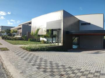 Casa · 820m² · 4 Quartos · 4 Vagas · Casa Condomínio - Condomínio Reserva do Paratehy - Residencial Reserva do Paratehy - 4 Dormitórios -