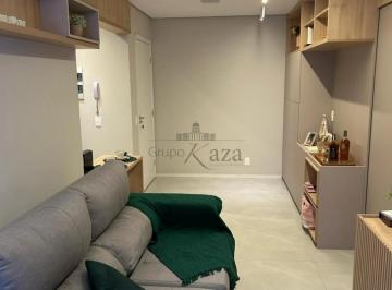 Apartamento · 71m² · 2 Quartos · 1 Vaga · Apartamento - Residencial Bosque Monet - Jardim Primavera - Jacareí - 2 Dormitórios - 71m².
