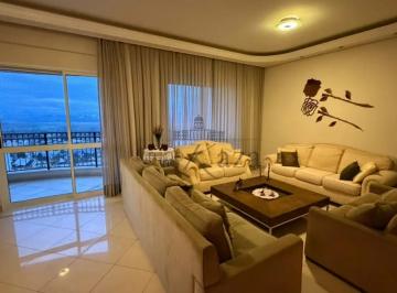 Apartamento · 220m² · 4 Quartos · 3 Vagas · Apartamento - Jardim Aquarius - Condomínio Palazzo Imperiale - 4 Dormitórios - 220m².