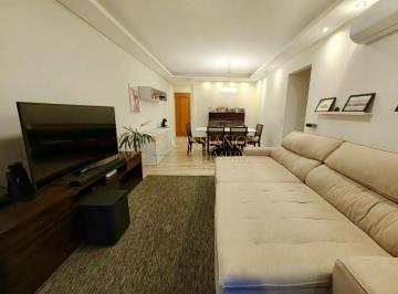 Apartamento · 124m² · 4 Quartos · 2 Vagas · Apartamento à venda de 124m² | 04 dormitórios, sendo 01 suíte e 02 vagas de garagem | Edifício Palaz