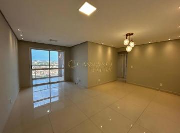 Apartamento · 90m² · 3 Quartos · 2 Vagas · Apartamento para locação de 90m² | 03 dormitórios, sendo 01 suíte e 02 vagas de garagem | Edifício M