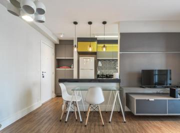 d5ef79ab-35fa-43b4-b803-0107caeff98e · Apartamento para venda em Chácara Inglesa com 2 quartos, sendo 1 suíte, 65m²