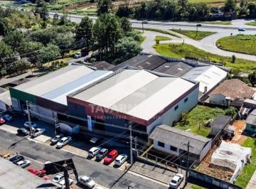 Comercial · 858m² · Comercial Barracão em Ponta Grossa