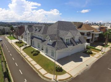 Casa · 600m² · 4 Quartos · 4 Vagas · Casa Condomínio em Ponta Grossa