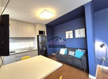 7165b024020c820536e6faaf5a56e7a70794847f · Apartamento studio mobiliado para locação no Bucarein!