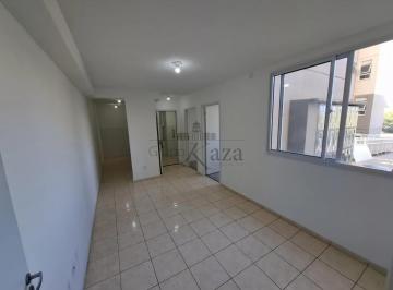Apartamento · 44m² · 2 Quartos · 1 Vaga · Apartamento - Jardim Paraíso - Vista Bela - Jacareí - 2 Dormitórios - 44m².