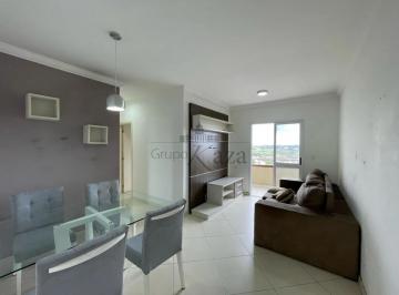 Apartamento · 70m² · 2 Quartos · 2 Vagas · Apartamento - Condomínio Villa Bella - Vila Branca - Jacareí - 2 Dormitórios - 70m².