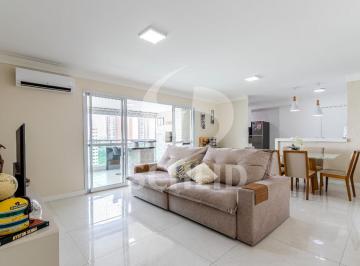 Apartamento · 138m² · 4 Quartos · 2 Vagas · Apartamento para venda em Jardim Caravelas com 4 quartos, sendo 3 suítes, 138m²