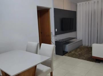 Apartamento · 53m² · 2 Quartos · 1 Vaga · Apartamento - Jardim Satélite - Residencial Lira - 2 Dormitórios - 53m² - Mobiliado
