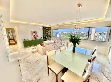 Apartamento · 129m² · 3 Quartos · 1 Vaga · Apartamento - Edifício Mississipi - Vila Adyana - 3 Dormitórios - 129m².