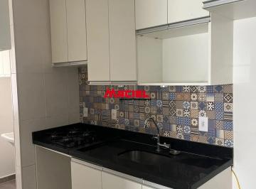 Apartamento · 52m² · 2 Quartos · 1 Vaga · Ótimo apto no Ed Residencial Villa Moratta (Jd da Luz - Taubaté) - 2 quartos / 1 vaga / aceita finan