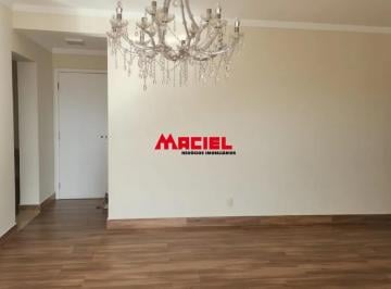 Apartamento · 119m² · 2 Quartos · 2 Vagas · COND TERRAÇOS JARDIM DAS COLINAS: 02 DORMS/01 SUITE, SALA ESTENDIDA, 02 VAGAS, ANDAR ALTO, COM VISTA