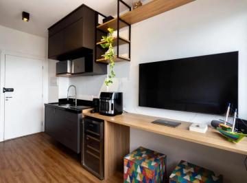 a6768340-3351-4e93-b953-2b548fddded4 · Studio para venda em Pinheiros com 1 quarto, 24m²