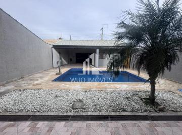 Casa · 250m² · 2 Quartos · 4 Vagas · Casa para Venda no bairro Cidade Jardim - Jacareí/SP
