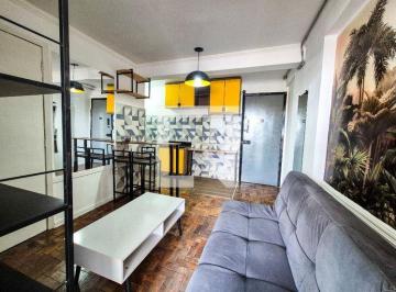 Apartamento · 37m² · 1 Quarto · Apartamento à Venda - Centro, 1 Quarto,  37 m² - São Paulo