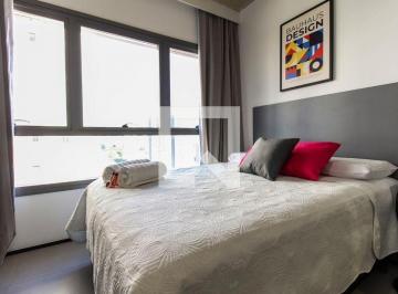 Apartamento · 20m² · 1 Quarto · Apartamento à Venda - Vila Clementino, 1 Quarto, 20 m² - São Paulo