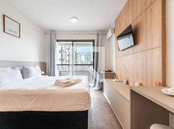 Apartamento · 26m² · 1 Quarto · 1 Vaga · Apartamento à Venda - Vila Olímpia, 1 Quarto,  26 m² - São Paulo