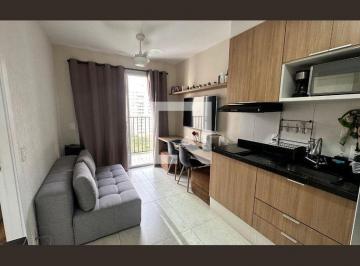 Apartamento · 27m² · 1 Quarto · Apartamento à Venda - Brooklin, 1 Quarto, 27 m² - São Paulo