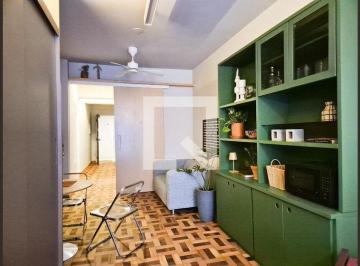 Apartamento · 40m² · 1 Quarto · Apartamento à Venda - Consolação, 1 Quarto,  40 m² - São Paulo