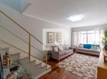 Casa · 124m² · 3 Quartos · 2 Vagas · Casa à Venda - Jabaquara, 3 Quartos,  124 m² - São Paulo