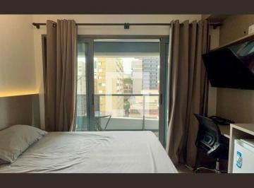 Apartamento · 20m² · 1 Quarto · Apartamento à Venda - Pinheiros, 1 Quarto, 20 m² - São Paulo