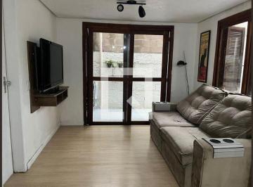 Apartamento · 56m² · 2 Quartos · Apartamento à Venda - Menino Deus, 2 Quartos, 56 m² - Porto Alegre