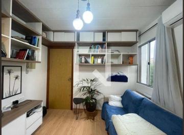 Apartamento · 32m² · 2 Quartos · 1 Vaga · Apartamento à Venda - Hamburgo Velho, 2 Quartos, 32 m² - Novo Hamburgo