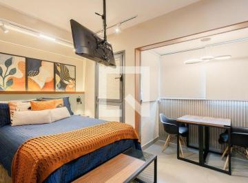 Apartamento · 22m² · 1 Quarto · Apartamento à Venda - Jardim Paulista, 1 Quarto, 22 m² - São Paulo