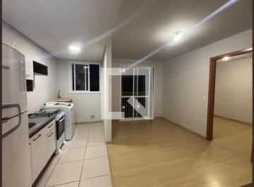 Apartamento · 42m² · 2 Quartos · 1 Vaga · Apartamento à Venda - Santo Afonso, 2 Quartos, 42 m² - Novo Hamburgo