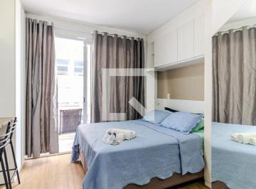 Apartamento · 30m² · 1 Quarto · Apartamento à Venda - Centro, 1 Quarto,  30 m² - São Paulo