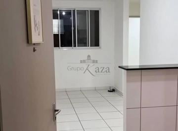 Apartamento · 60m² · 2 Quartos · 1 Vaga · Apartamento - Mirante do Limoeiro I - Jardim das Indústrias - 2 Dormitórios - 60m².