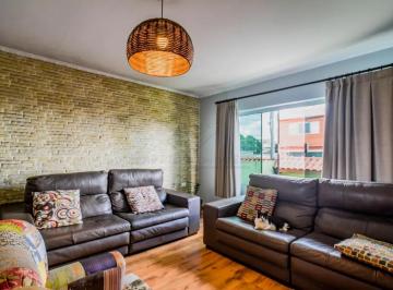 Casa · 218m² · 4 Quartos · 4 Vagas · Sobrado com 04 dormitórios á venda, 218 m² na Vila Linda - Santo André/SP