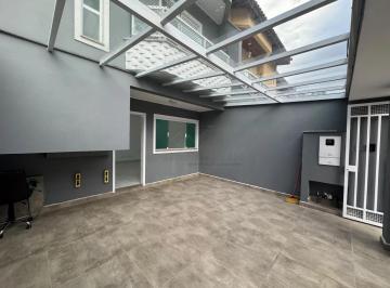 Casa · 110m² · 3 Quartos · 2 Vagas · Sobrado com 03 quartos, 110 m² no bairro Vila Homero Thon - Santo André/SP
