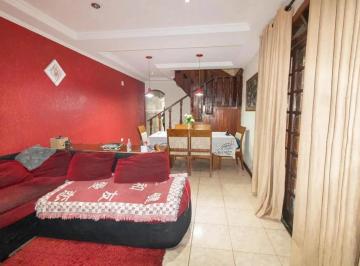 Casa · 125m² · 3 Quartos · 1 Vaga · Sobrado com 03 dormitórios á venda, 125m² no bairro Parque Gerassi - Santo André/SP