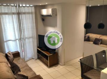Apartamento · 50m² · 1 Vaga · Apartamento Tipo no Caminhos da Barra (Anil), 2 quartos, à venda