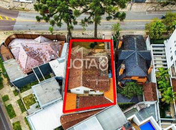 Terreno · 442m² · TERRENO À VENDA NA RUA BARÃO DE GUARAUNA I ALTO DA GLÓRIA I ZR-4
