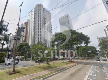 Comercial · 72m² · 2 Vagas · Sala comercial para locação, 72 m², 2 vagas de garagem, em Cidade Monções Brooklin.