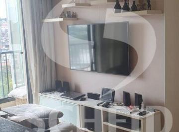 Apartamento · 50m² · 2 Quartos · 1 Vaga · Apartamento de 50m² no Condomínio Interclube Torre Alpha 3 Pronto para Morar!