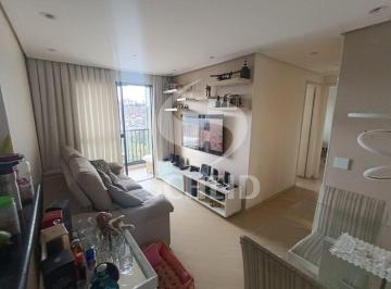 Apartamento · 50m² · 2 Quartos · 1 Vaga · Apartamento de 50m² no Condomínio Interclube Torre Alpha 3  Pronto para Morar!