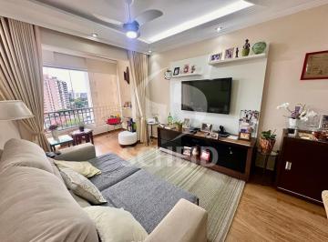 Apartamento · 91m² · 3 Quartos · 2 Vagas · Apartamento á Venda no Jardim Marajoara com 91m², 03 quartos sendo 1 suíte, 3 vagas.