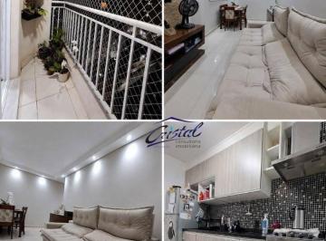 bae64ed9403d02f4465de1d5758d83b8d31aada0 · Apartamento com 2 quartso à venda, 52 m² - Campo Limpo - São Paulo/SP