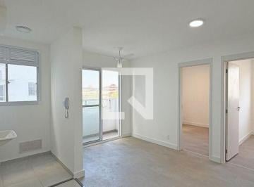 Apartamento · 44m² · 2 Quartos · 1 Vaga · Apartamento para Aluguel - Morro Jabaquara, 2 Quartos, 44 m² - Santos