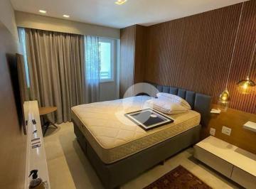 8304080d81e9be32c343ebf0b1066b7af40a7f0e · Apartamento com 3 dormitórios à venda, 118 m² por R$ 1.300.000,00 - Charitas - Niterói/RJ