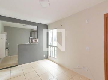 Apartamento · 46m² · 2 Quartos · 1 Vaga · Apartamento para Aluguel - Vila Três, 2 Quartos,  46 m² - São Gonçalo