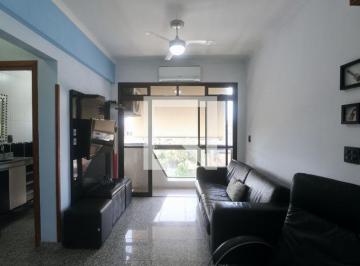 Apartamento · 120m² · 2 Quartos · 1 Vaga · Apartamento para Aluguel - Balneário Cidade Atlântica, 2 Quartos, 120 m² - Guarujá