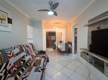 Apartamento · 128m² · 2 Quartos · 1 Vaga · Apartamento para Aluguel - Guilhermina, 2 Quartos, 128 m² - Praia Grande