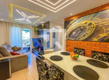 Apartamento · 60m² · 2 Quartos · 1 Vaga · Apartamento para Aluguel - Rudge Ramos, 2 Quartos, 60 m² - São Bernardo do Campo