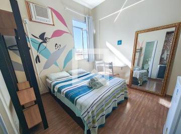 Apartamento · 20m² · 1 Quarto · Apartamento para Aluguel - Botafogo, 1 Quarto,  20 m² - Rio de Janeiro