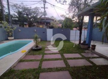 baa38c256d54ca3ddb66a9ed230ea5a3705ec0a2 · Casa com 5 dormitórios à venda, 243 m² por R$ 700.000,00 - Sapê - Niterói/RJ